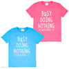LADIES SHIRT EDISTO BEACH SC BUSY