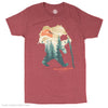 SHIRT BEAR TREK DEVILS FORK
