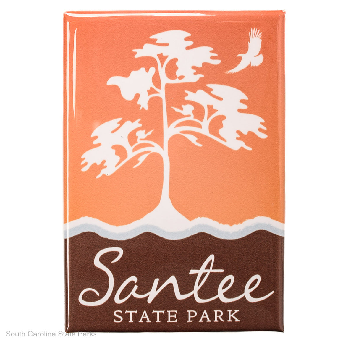 MAGNET SANTEE STATE PARK