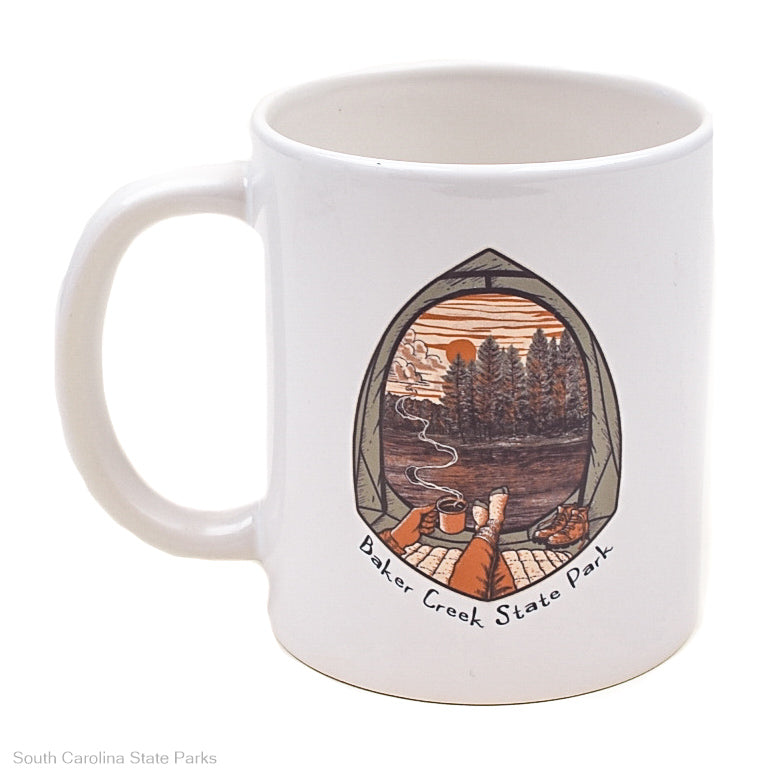 MUG BAKER CREEK STATE PARK 5 STAR