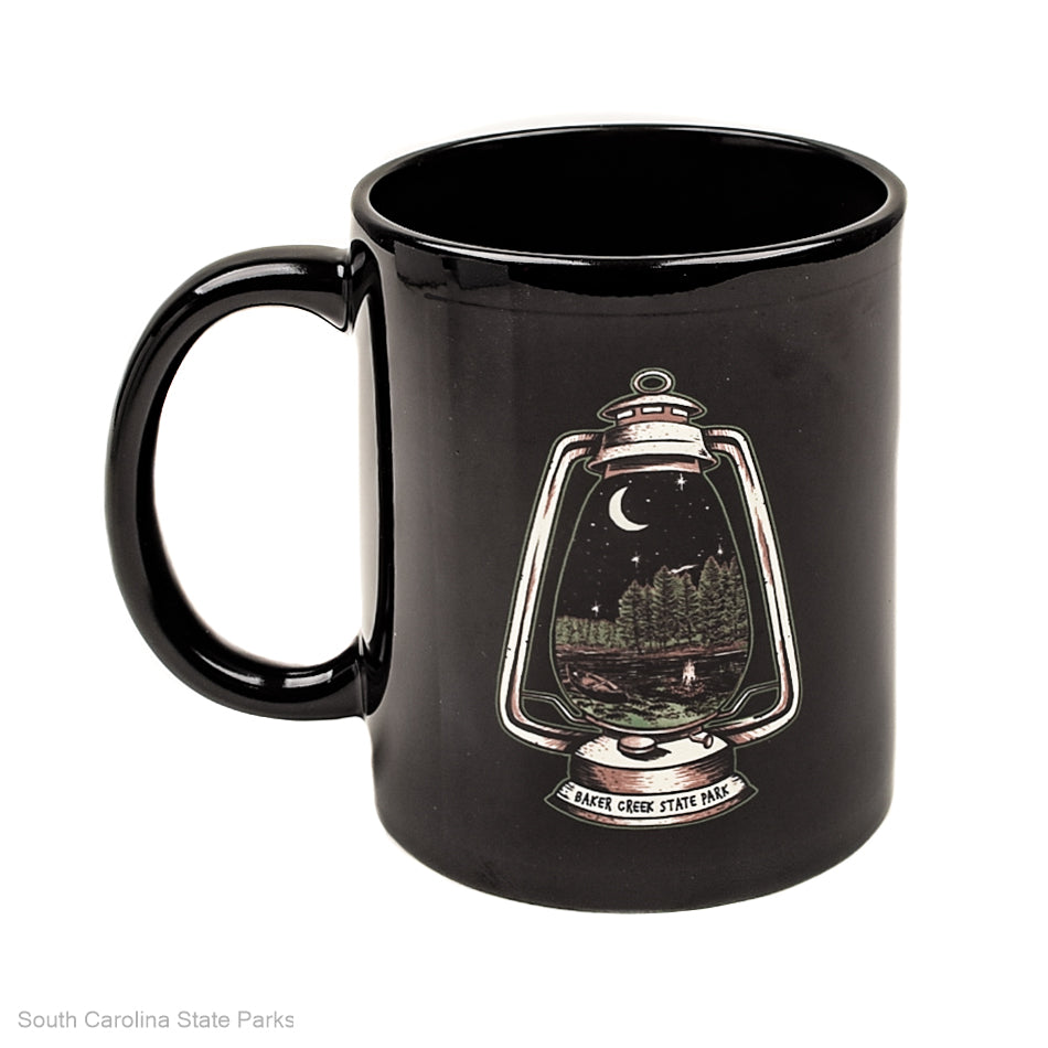 MUG BAKER CREEK INTO THE WILD