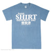 SAME SHIRT DIFFERENT DAY SC PARKS TEE