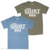 SAME SHIRT DIFFERENT DAY SC PARKS TEE