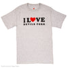 SHIRT I LOVE DEVILS FORK