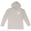 HOODED PALM & MOON PERFORMANCE TEE