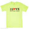 SHIRT I LOVE DEVILS FORK