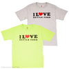 SHIRT I LOVE DEVILS FORK