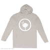 HOODED PALM & MOON PERFORMANCE TEE