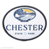 PATCH CHESTER STATE PARK LOGO