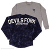 DEVILS FORK STATE PARK LONG SLEEVE SPIRIT JERSEY PALMETTO & MOON