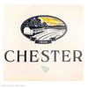 DECAL / STICKER CHESTER STATE PARK BOATHOUSE LOGO