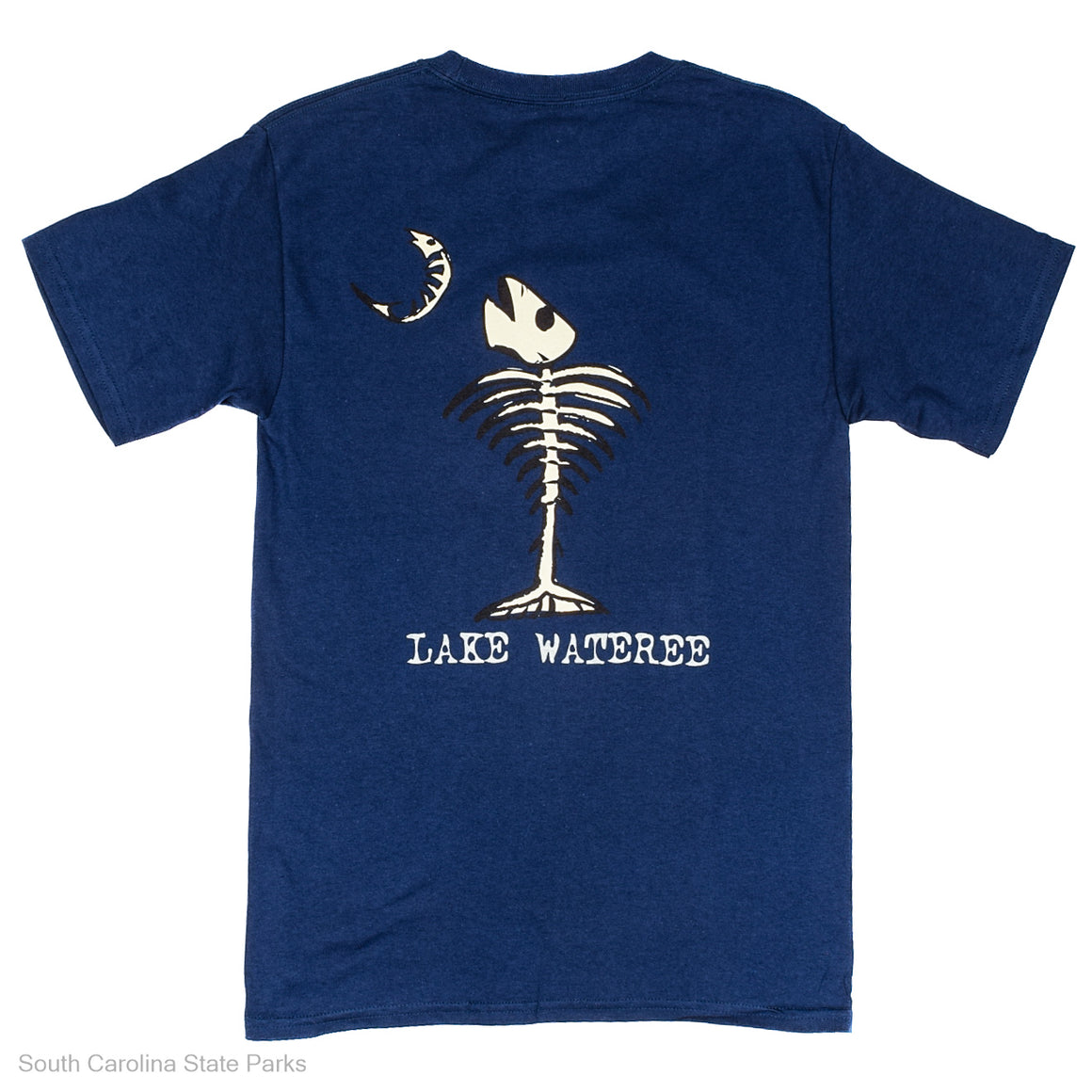 SHIRT BONEFISH LAKE WATEREE STATE PARK