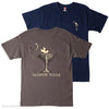 SHIRT SHORT SLEEVE BONEFISH CALHOUN FALLS STATE PARK