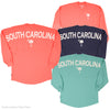 SOUTH CAROLINA LONG SLEEVE SPIRIT JERSEY PALMETTO AND MOON
