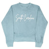 SWEATSHIRT LADIES BAMBOO SOUTH CAROLINA CREW