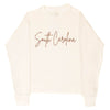 SWEATSHIRT LADIES BAMBOO SOUTH CAROLINA CREW