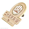 LAPEL PIN CHERAW STATE PARK LOGO