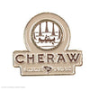 LAPEL PIN CHERAW STATE PARK LOGO