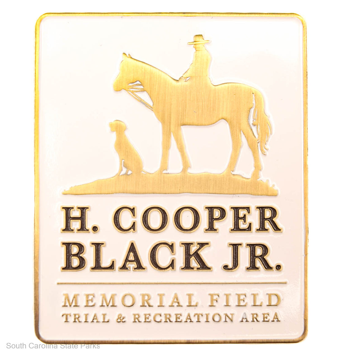 MAGNET H. COOPER BLACK STATE PARK LOGO