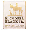 MAGNET H. COOPER BLACK STATE PARK LOGO