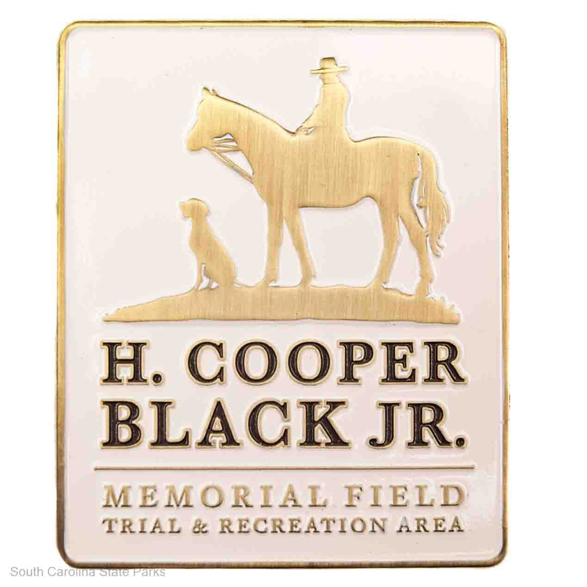 MAGNET H. COOPER BLACK STATE PARK LOGO