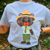 South Carolina State Park Bear Ranger T-Shirt