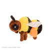 12" Ecokins Bee Stuffed Animal