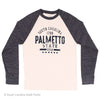 SHIRT 3/4 SLEEVE RAGLAN PALMETTO STATE 1788