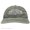 HAT COLONIAL DORCHESTER RELAXED EMBROIDERED