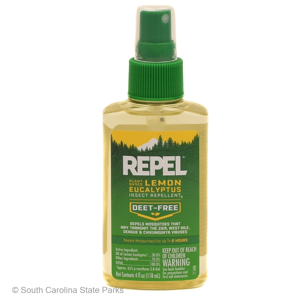 REPELL PLANT BASED LEMON EUCALYPTUS INSECT REPELLENT