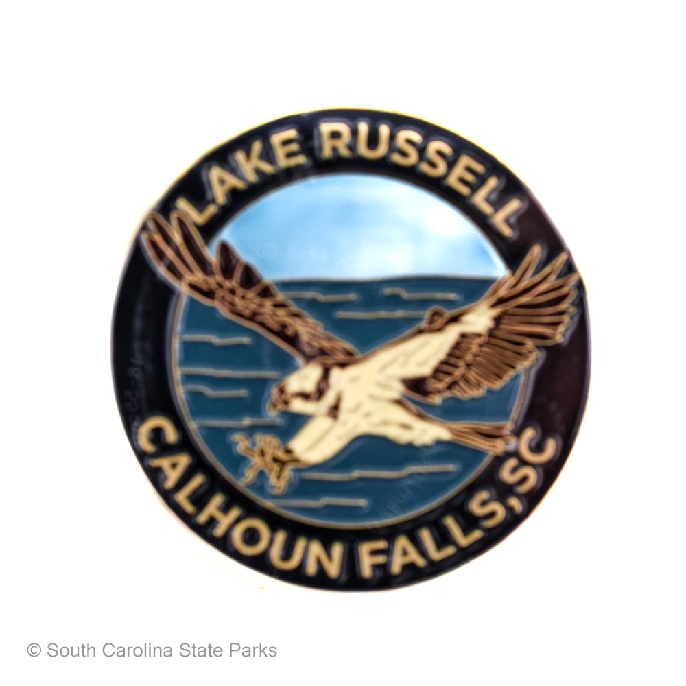 CALHOUN FALLS STATE PARK COLLECTORS COIN