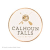 CALHOUN FALLS STATE PARK COLLECTORS COIN