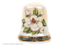 PORCELAIN MAGNOLIA THIMBLE