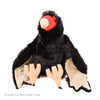 12" TURKEY VULTURE STUFFED ANIMAL