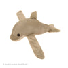 8" Huggers Dolphin Stuffed Animal-CTLI001419