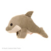 8" Huggers Dolphin Stuffed Animal-CTLI001419