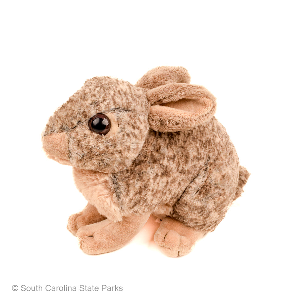 12" Plush Rabbit Stuffed Animal-CFI01330