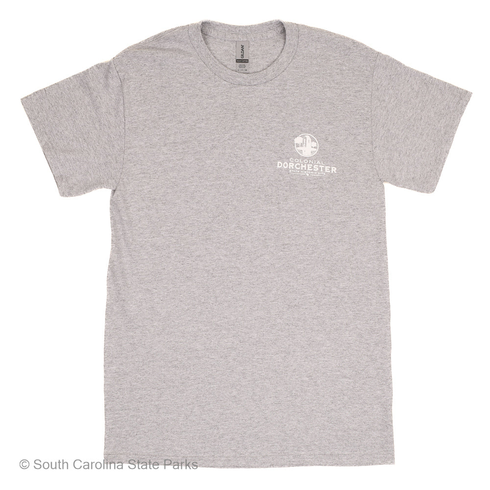 SHIRT COLONIAL DORCHESTER LOGO