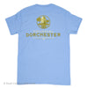 SHIRT COLONIAL DORCHESTER LOGO