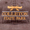 Colleton Canoe Hat - ADI01456