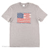 AMERICAN PADDLES AIKEN STATE PARK T-SHIRT