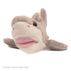 PLUSH 11" GREAT WHITE SHARK SEA CRITTERS