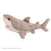 PLUSH 11" GREAT WHITE SHARK SEA CRITTERS