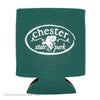 KOOZIE CHESTER STATE PARK LOGO