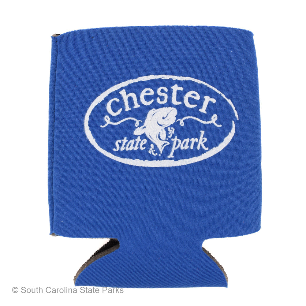 KOOZIE CHESTER STATE PARK LOGO