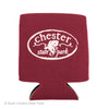 KOOZIE CHESTER STATE PARK LOGO