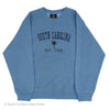 NANTUCKET CREW SWEATSHIRT SOUTH CAROLINA 1788