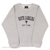 NANTUCKET CREW SWEATSHIRT SOUTH CAROLINA 1788