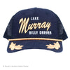 ADMIRAL TRUCKER CAP LAKE MURRAY BILLY DREHER