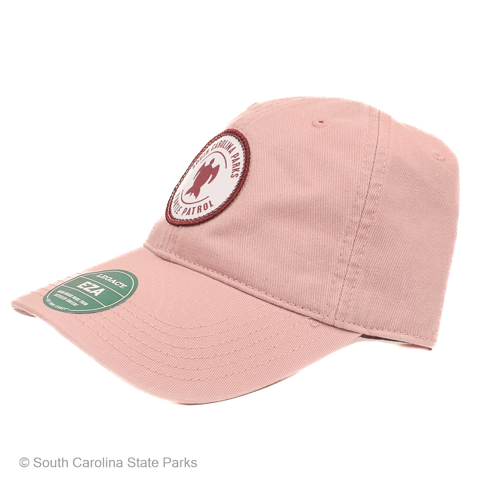 SOUTH CAROLINA PARKS TURTLE PATROL HAT